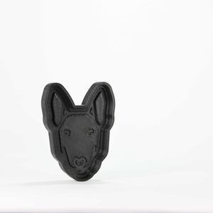 Bull Terrier Bath Bomb Mold - The Bath Time