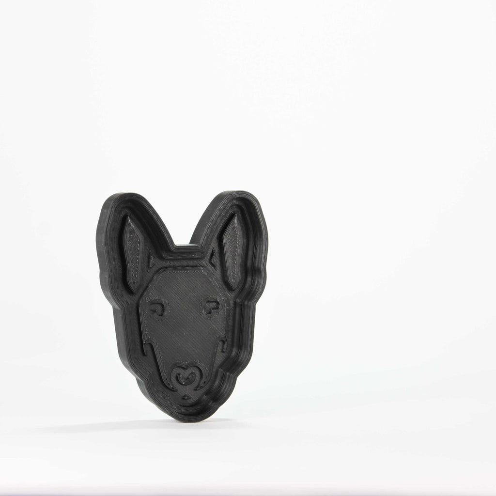Bull Terrier Bath Bomb Mold - The Bath Time