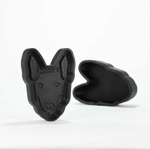 Bull Terrier Bath Bomb Mold - The Bath Time