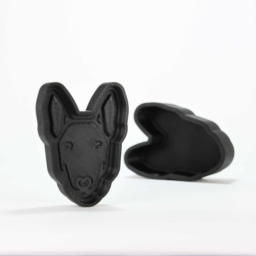 Bull Terrier Bath Bomb Mold - The Bath Time