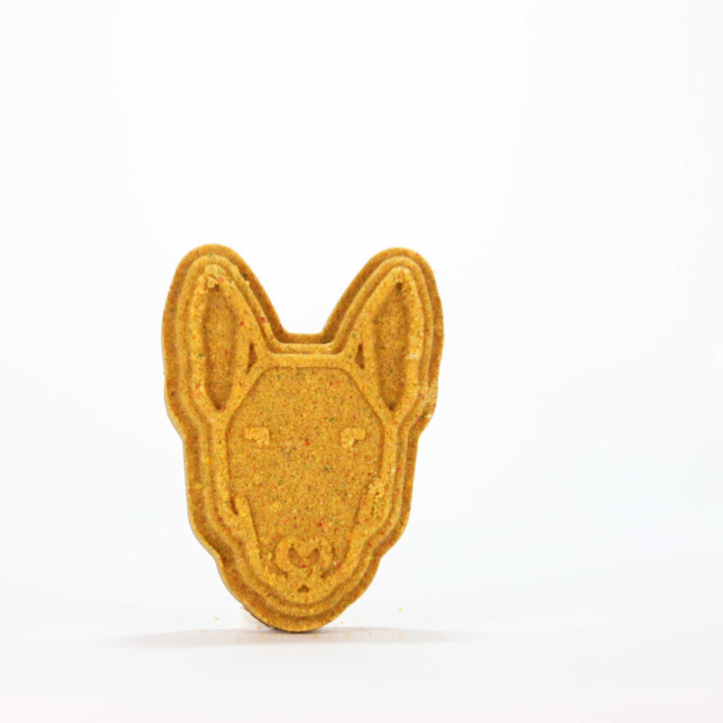 Bull Terrier Bath Bomb Mold - The Bath Time