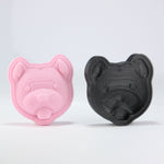 Bulldog Dog Head Bath Bomb Mold - The Bath Time