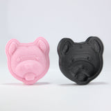 Bulldog Dog Head Bath Bomb Mold - The Bath Time