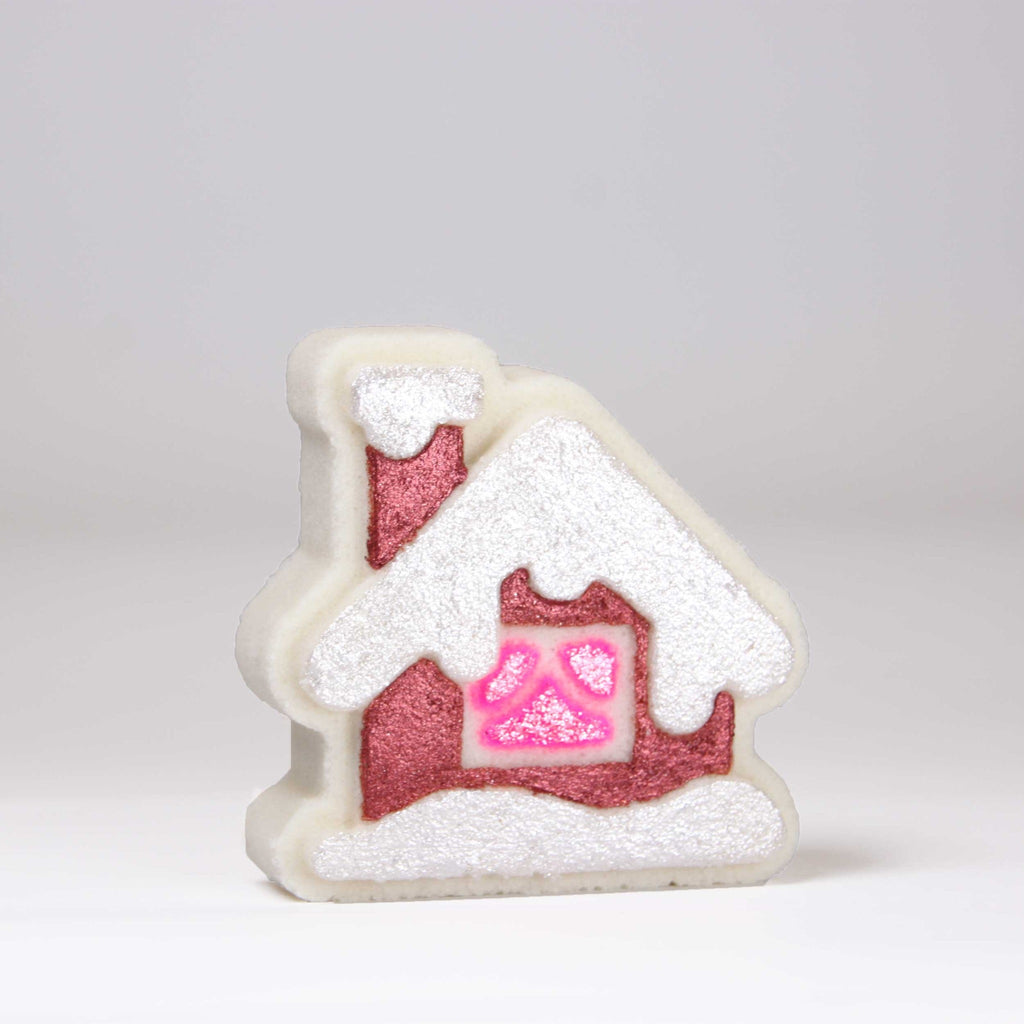 Cabin Bath Bomb Mold - The Bath Time