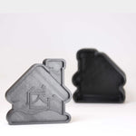 Cabin Bath Bomb Mold - The Bath Time