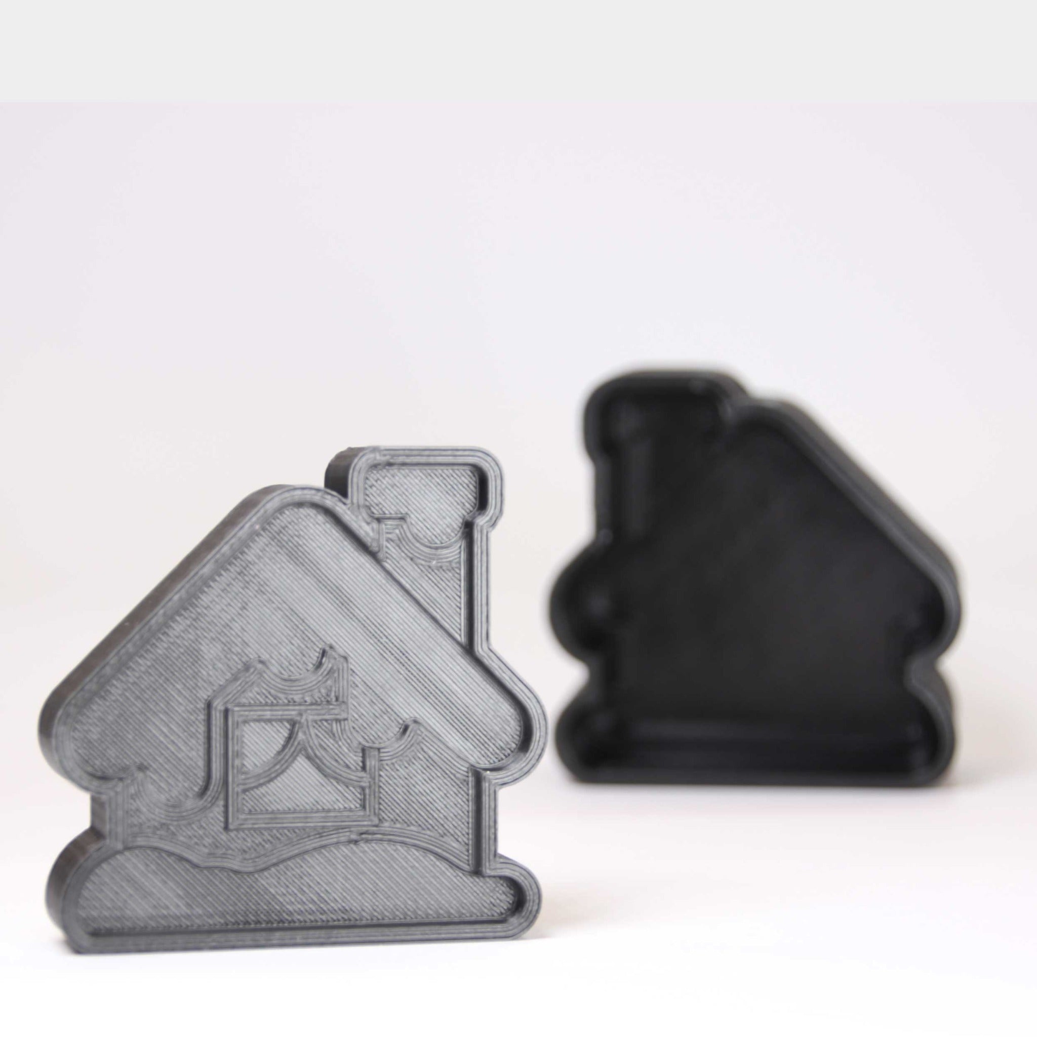 Cabin Bath Bomb Mold - The Bath Time