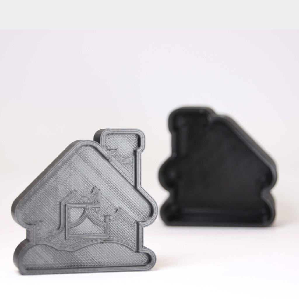 Cabin Bath Bomb Mold - The Bath Time