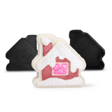 Cabin Bath Bomb Mold