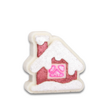 Cabin Bath Bomb Mold