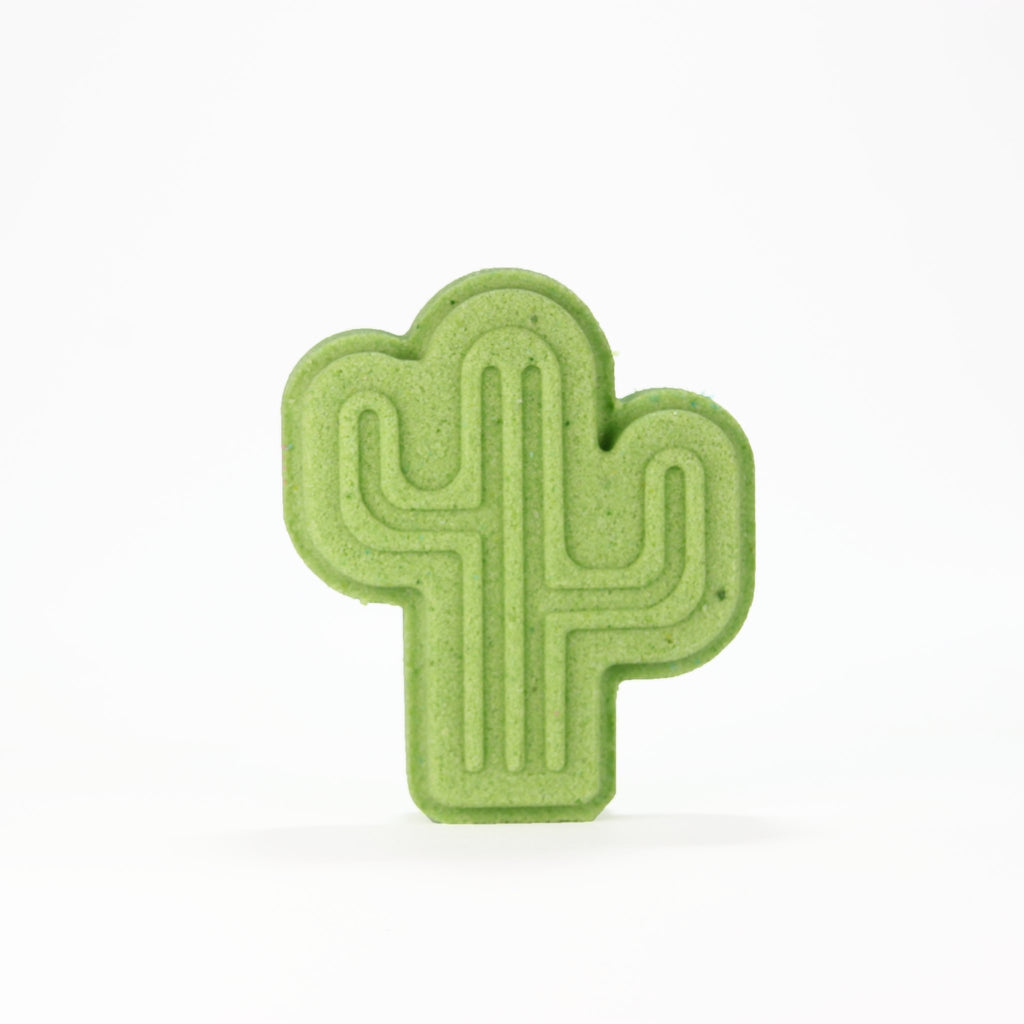 Cactus Bath Bomb Mold - The Bath Time