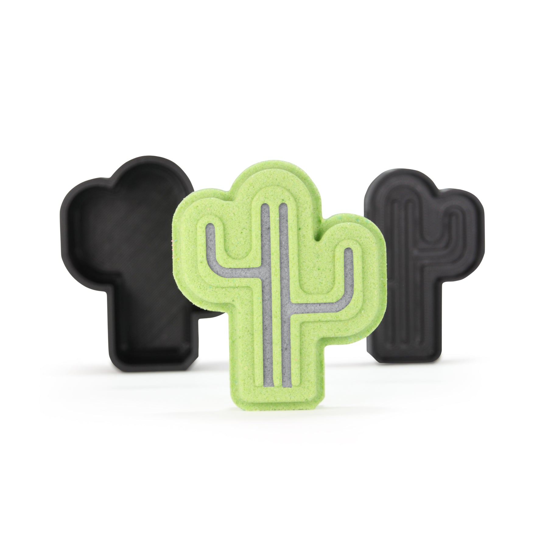 Cactus Bath Bomb Mold