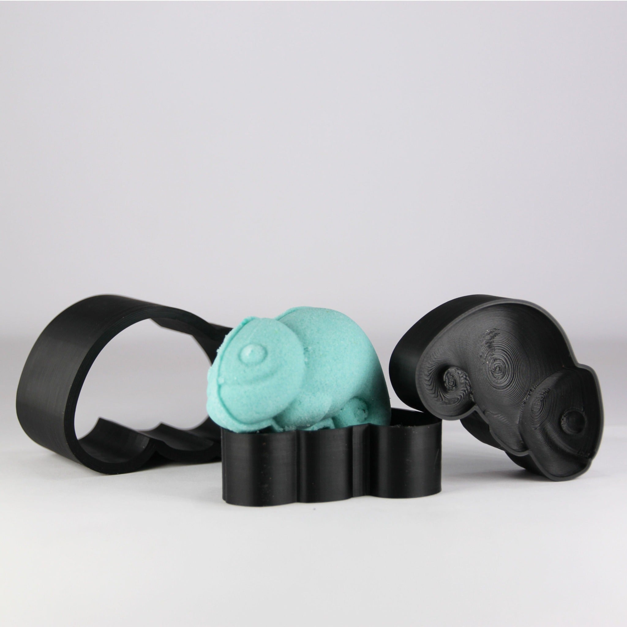 Cameleon Bath Bomb Mold - The Bath Time