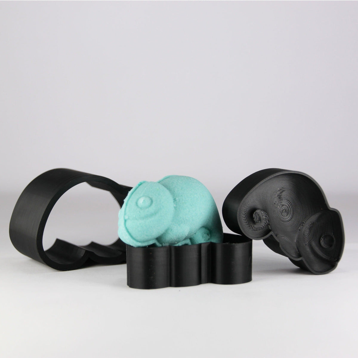 Cameleon Bath Bomb Mold - The Bath Time