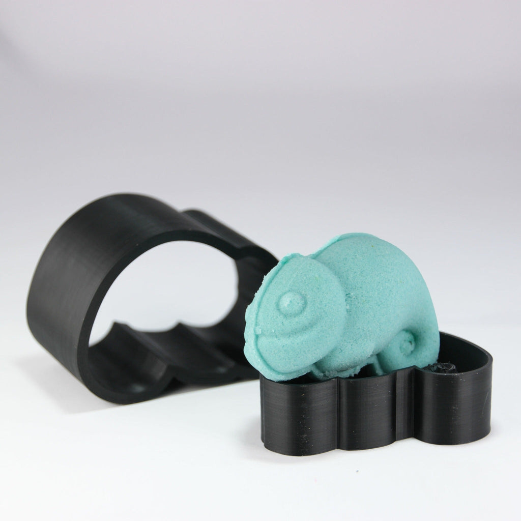 Cameleon Bath Bomb Mold - The Bath Time