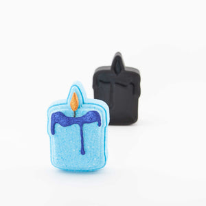 Candle Bath Bomb Mold - The Bath Time