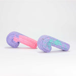 Candy Cane Bath Bomb Mold - The Bath Time