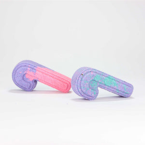 Candy Cane Bath Bomb Mold - The Bath Time
