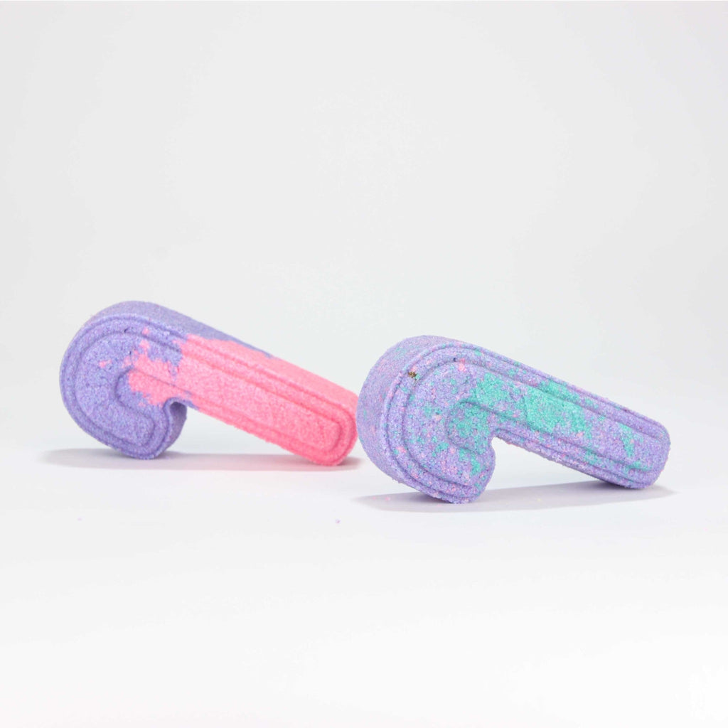 Candy Cane Bath Bomb Mold - The Bath Time