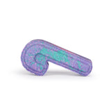 Candy Cane Bath Bomb Mold