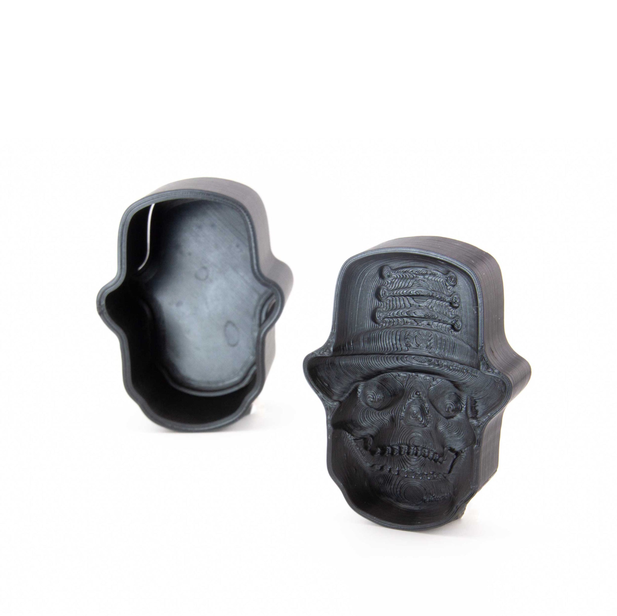 Captain Bones Bath Bomb Mold - The Bath Time