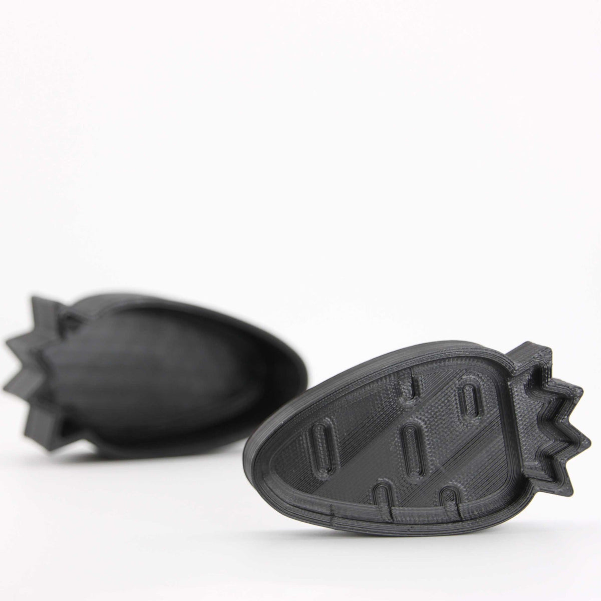 Carrot Bath Bomb Mold - The Bath Time