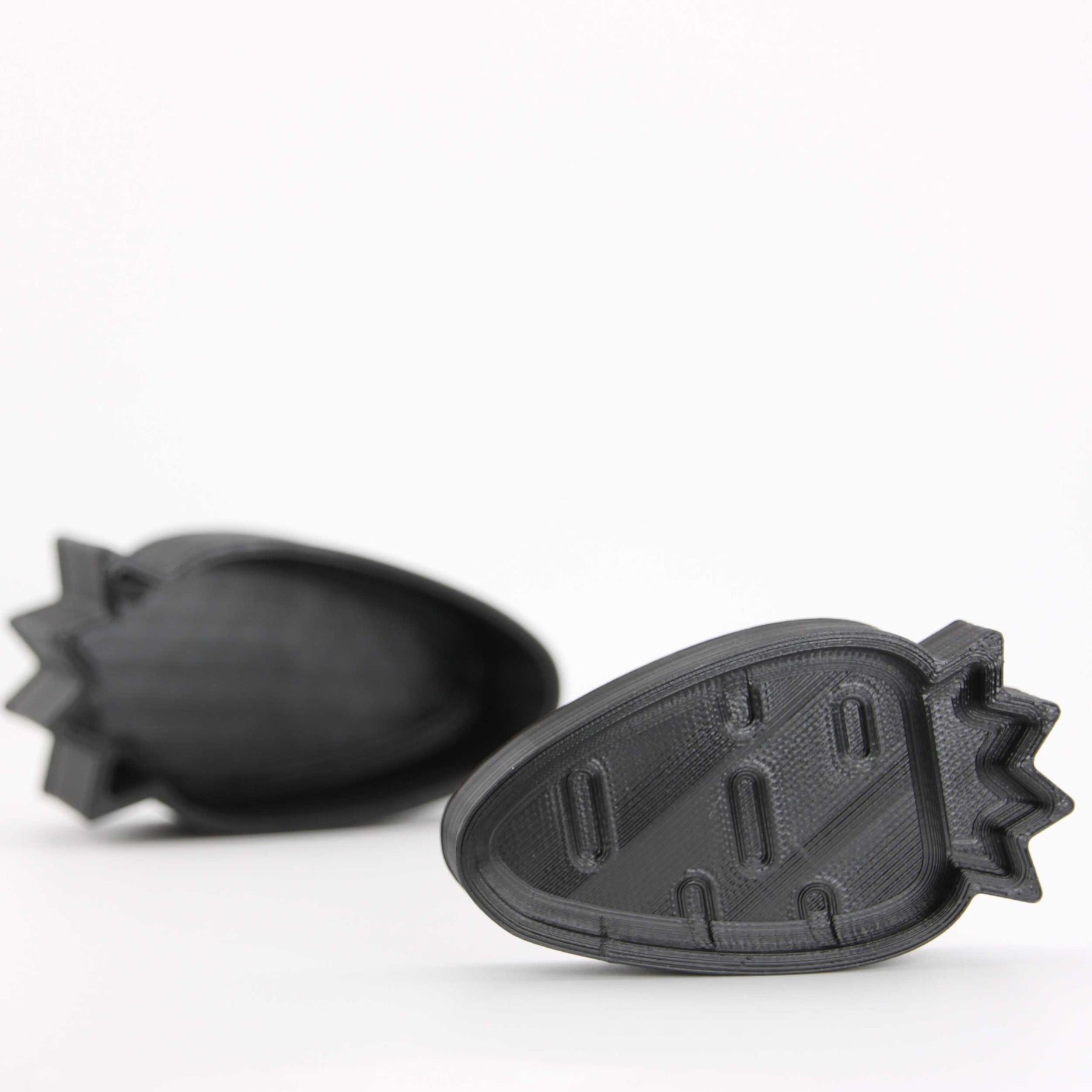 Carrot Bath Bomb Mold - The Bath Time