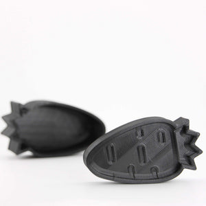 Carrot Bath Bomb Mold - The Bath Time