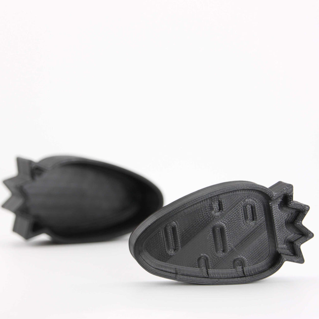 Carrot Bath Bomb Mold - The Bath Time