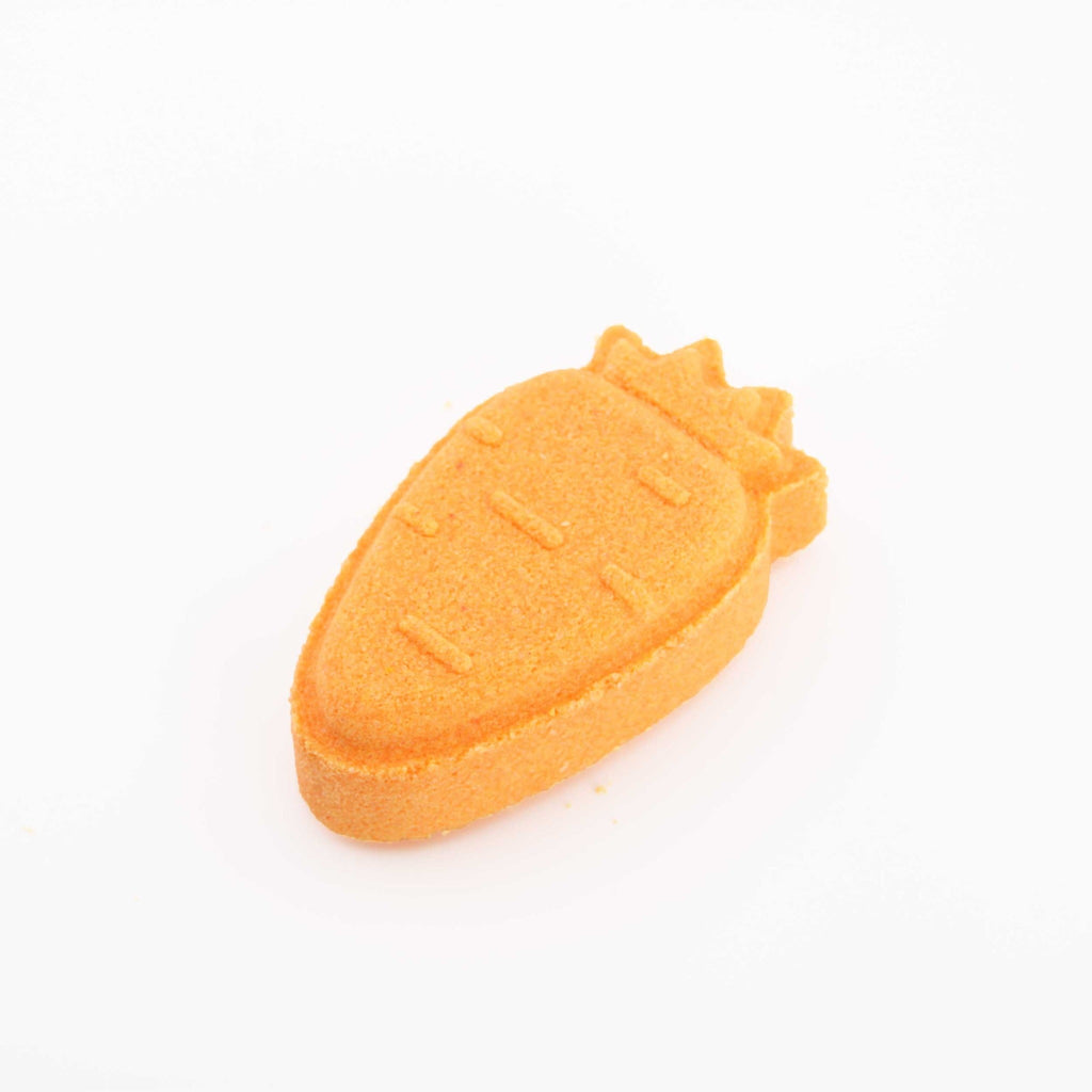 Carrot Bath Bomb Mold - The Bath Time