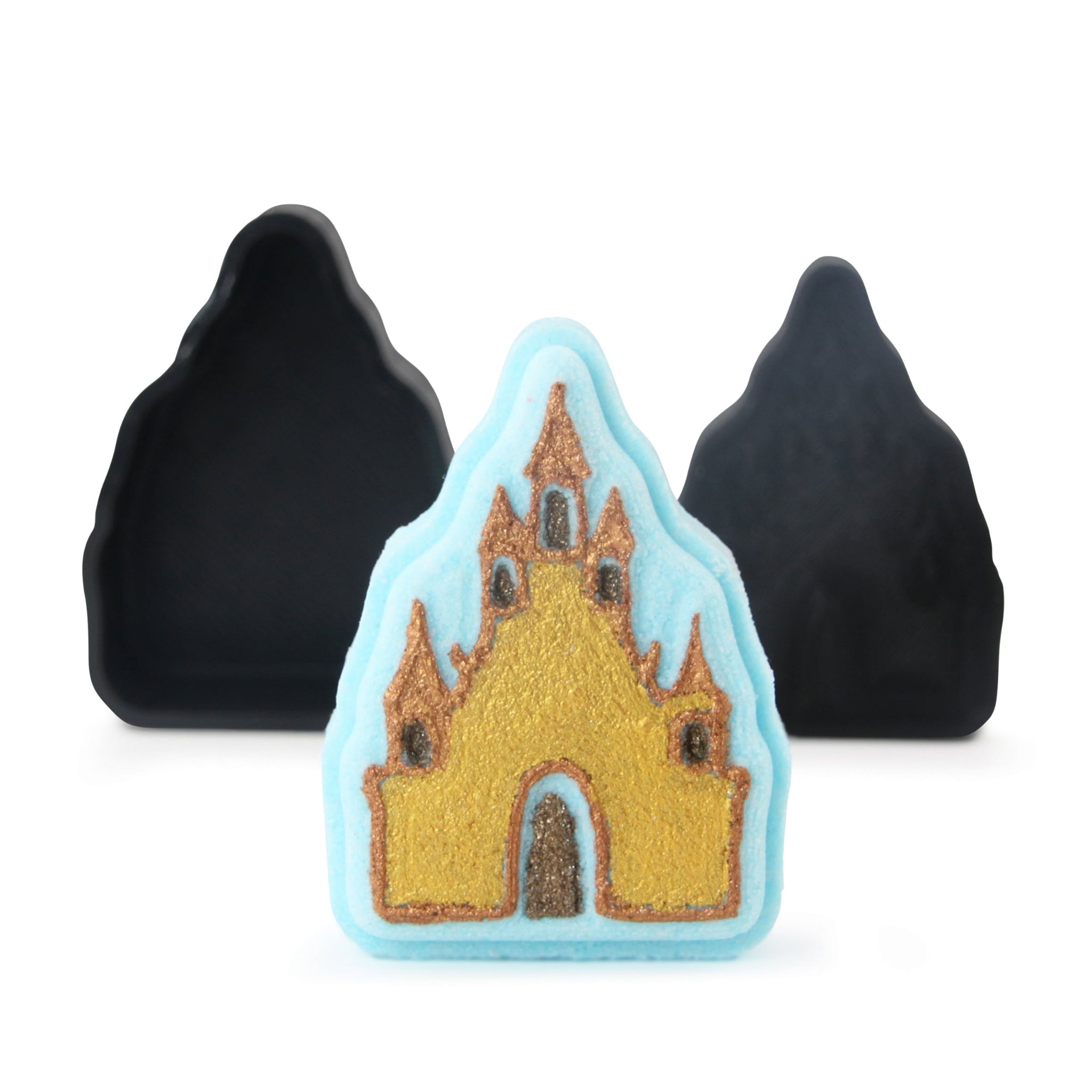 Castle Bath Bomb Mold - The Bath Time