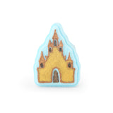 Castle Bath Bomb Mold