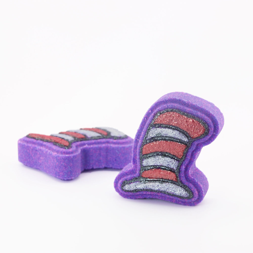 Cat in the Hat Bath Bomb Mold - The Bath Time