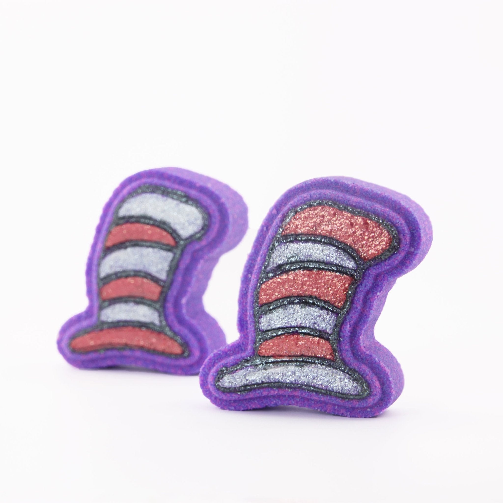 Cat in the Hat Bath Bomb Mold - The Bath Time