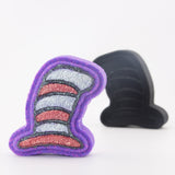 Cat in the Hat Bath Bomb Mold - The Bath Time