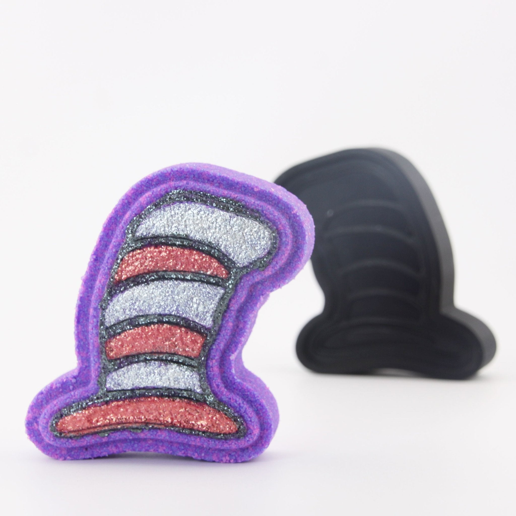 Cat in the Hat Bath Bomb Mold - The Bath Time