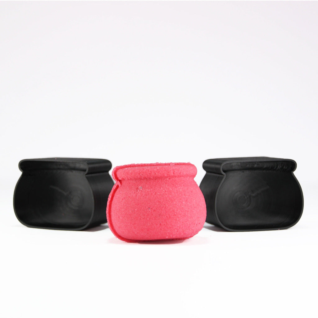 Cauldron Bath Bomb Mold - The Bath Time