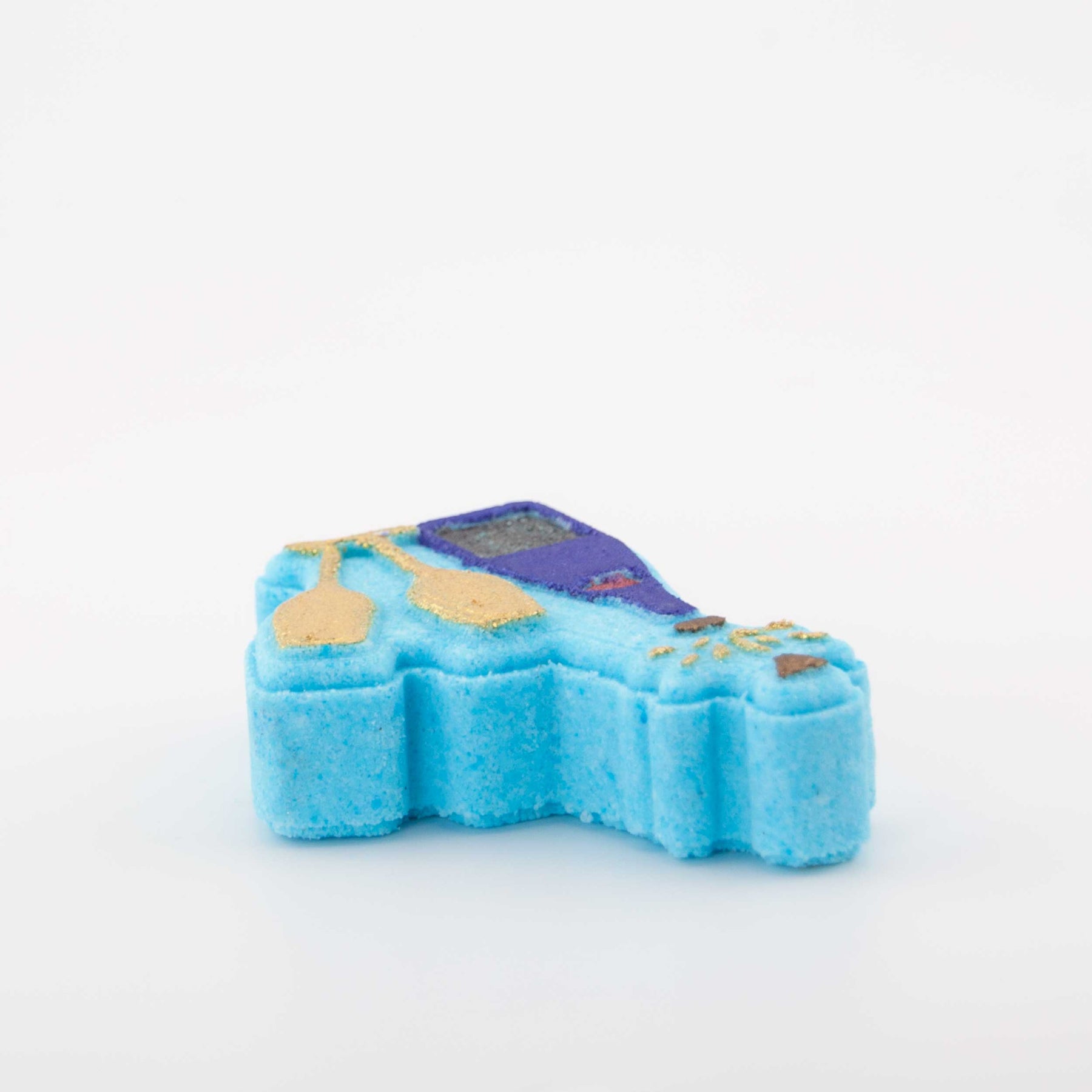 Champagne Bath Bomb Mold - The Bath Time