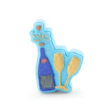Champagne Bath Bomb Mold