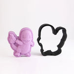 Charmander Bath Bomb Mold - The Bath Time
