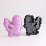 Charmander Bath Bomb Mold - The Bath Time