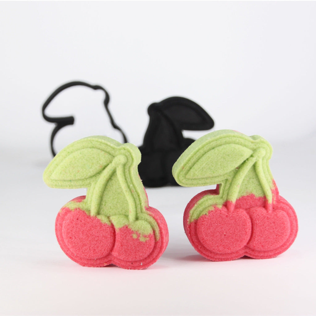 Cherry Bath Bomb Mold - The Bath Time