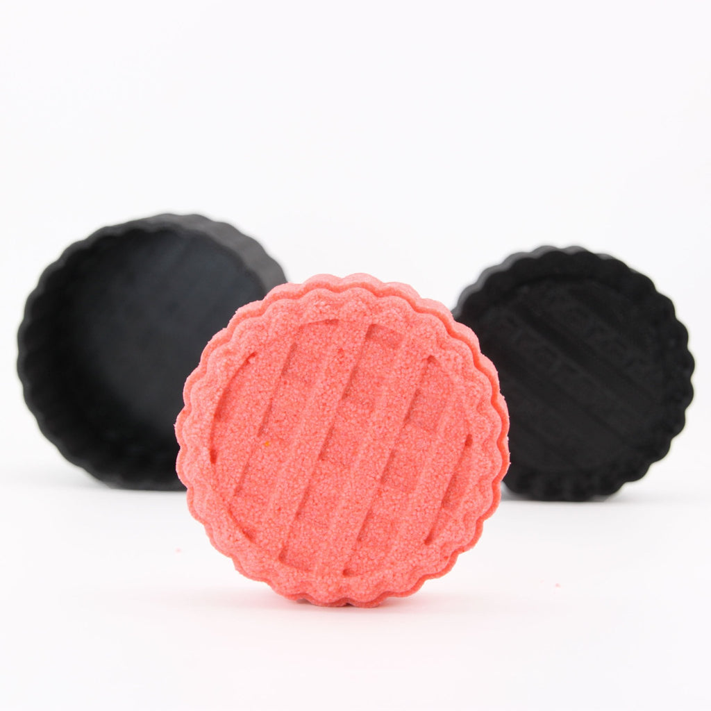 Cherry Pie Bath Bomb Mold - The Bath Time