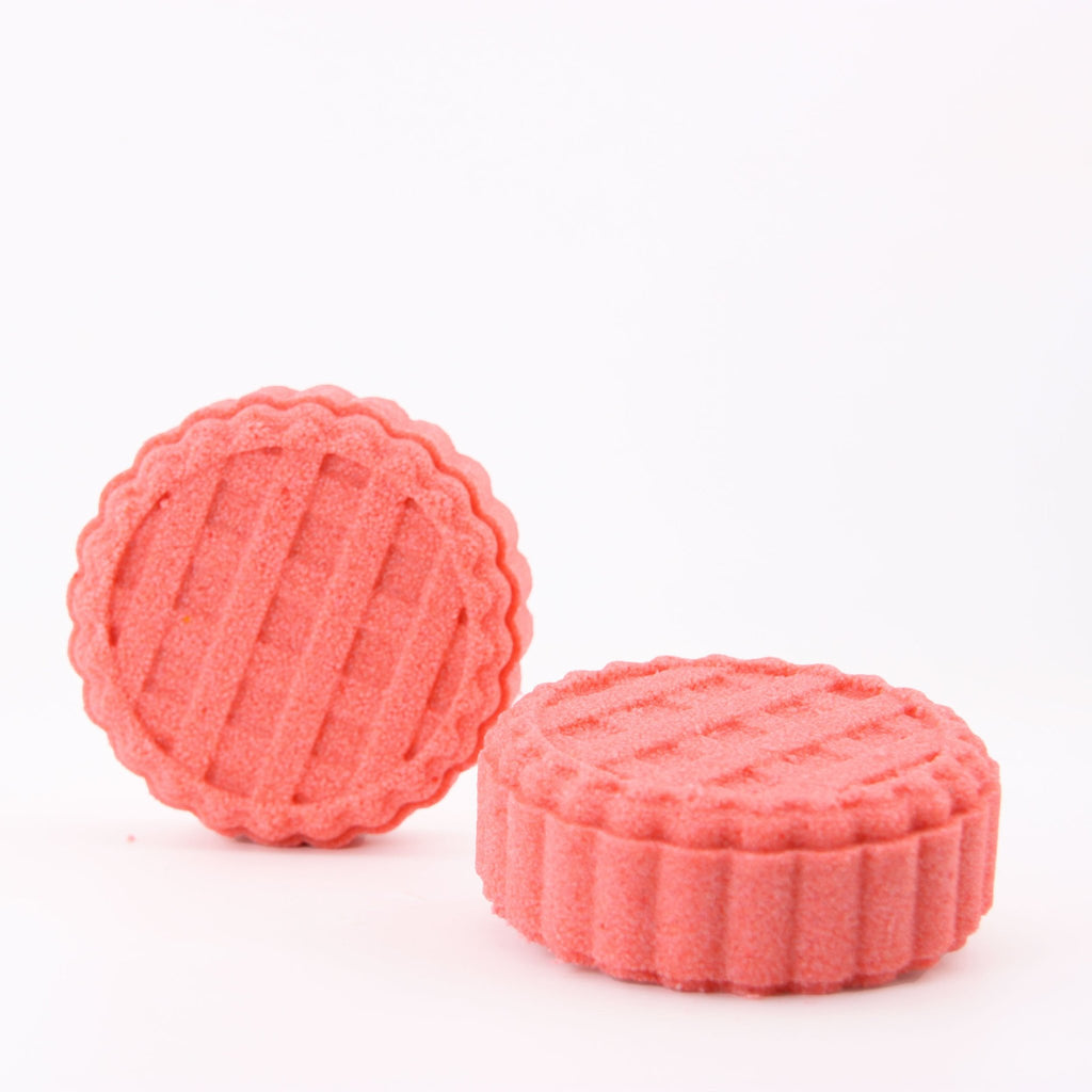Cherry Pie Bath Bomb Mold - The Bath Time