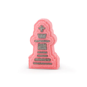King (chess) Bath Bomb Mold