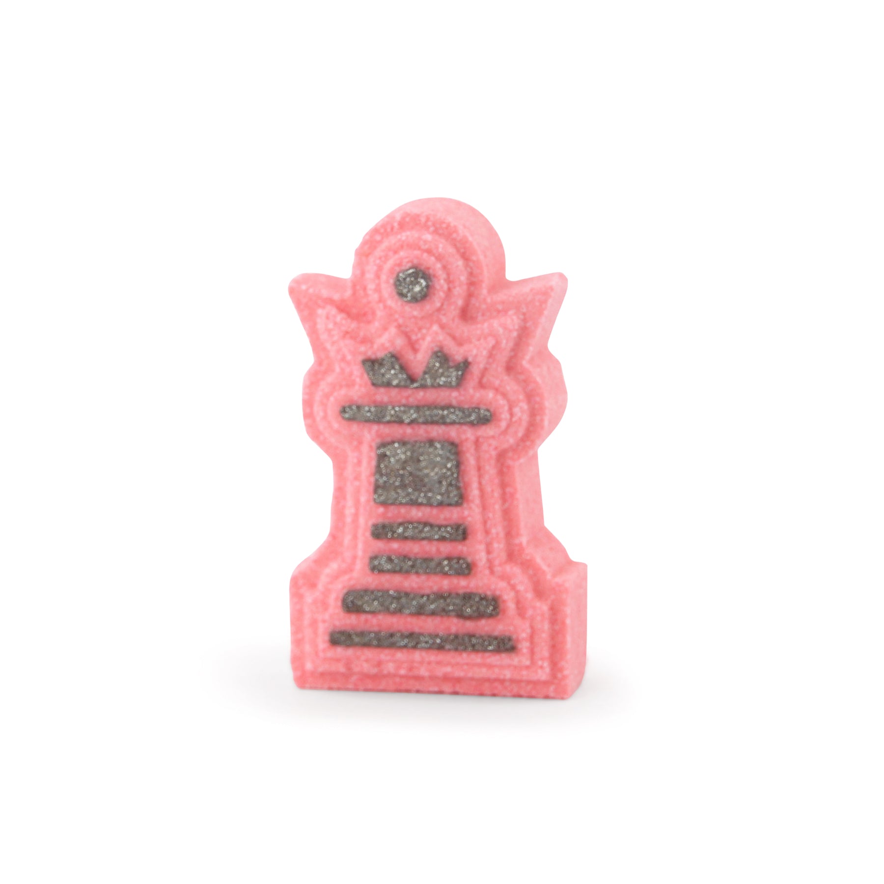 Queen (chess) Bath Bomb Mold
