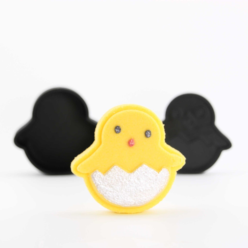 Chick Bath Bomb Mold - The Bath Time