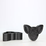 Chihuahua Dog Bath Bomb Mold - The Bath Time