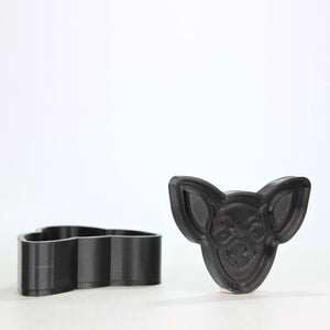 Chihuahua Dog Bath Bomb Mold - The Bath Time