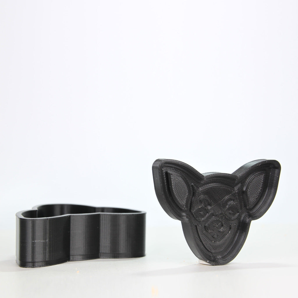 Chihuahua Dog Bath Bomb Mold - The Bath Time