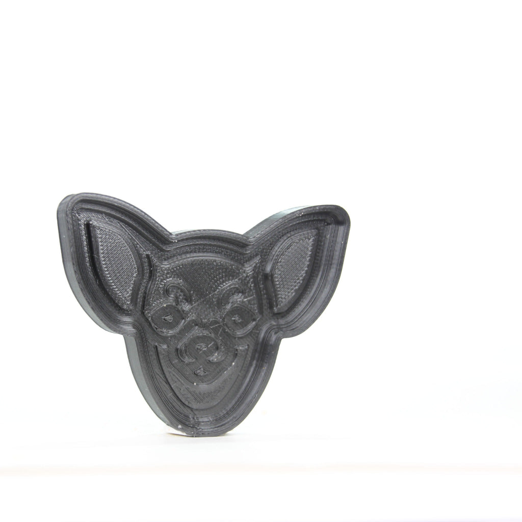 Chihuahua Dog Bath Bomb Mold - The Bath Time